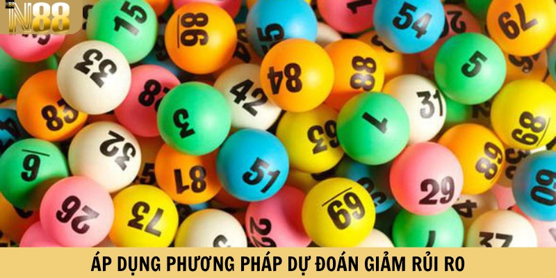Áp dụng phương pháp dự đoán giảm rủi ro