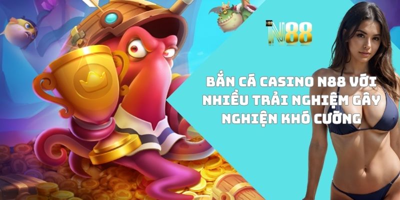 Bắn cá casino
