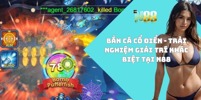 Bắn cá cổ điển