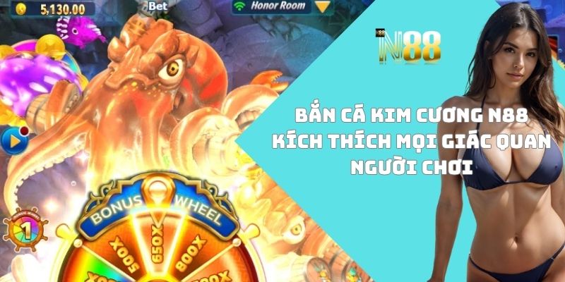Bắn cá Kim Cương