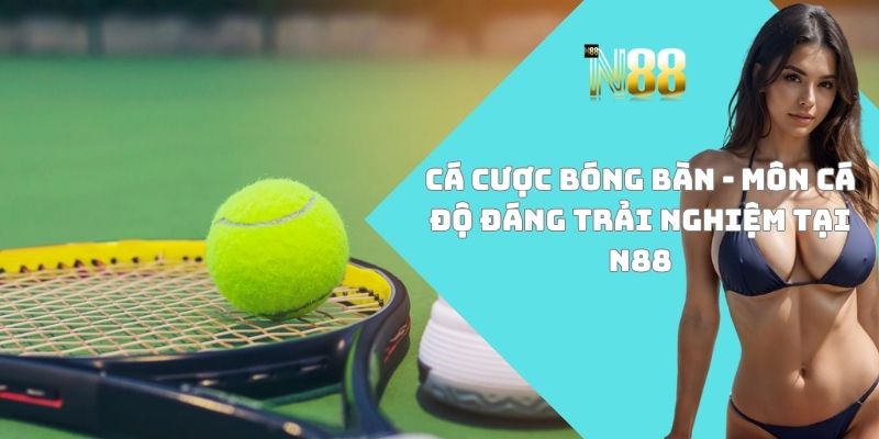 Cá cược bóng bàn