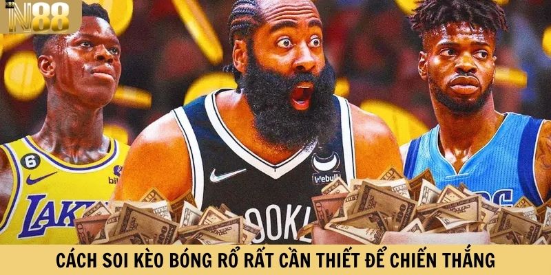 Cách soi kèo bóng rổ thắng là tìm hiểu phong độ