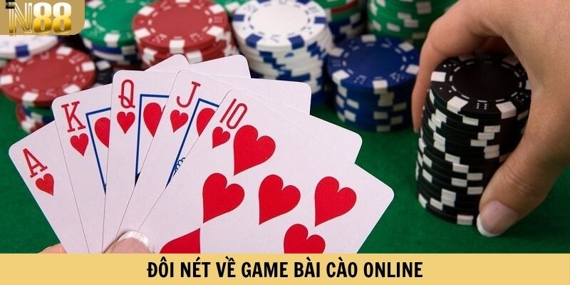 Đôi nét về game bài cào online