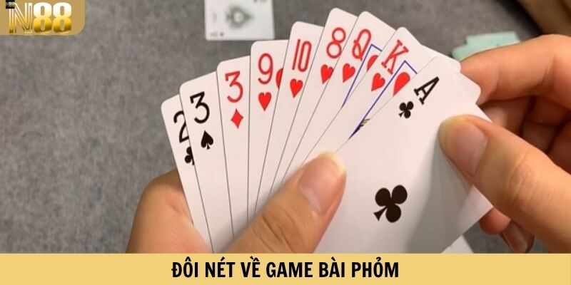 Đôi nét về game bài phỏm