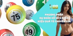 Dự đoán xổ số 3 miền