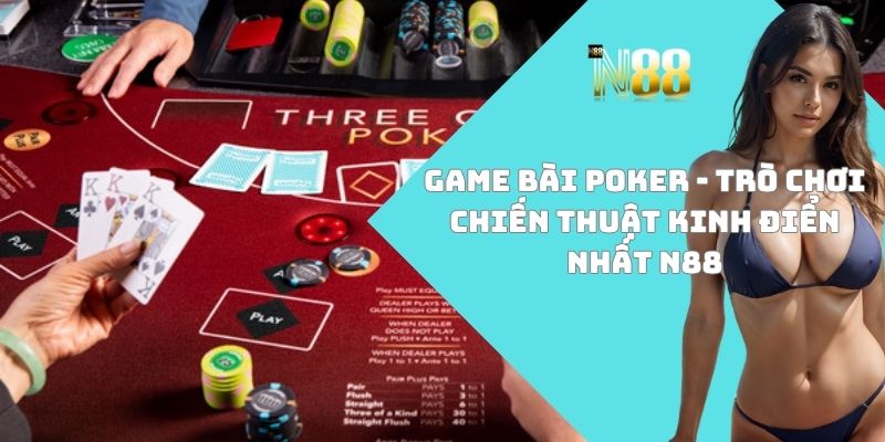 Game bài Poker
