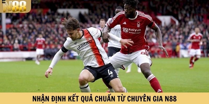 Nhận định kết quả chuẩn từ chuyên gia N88