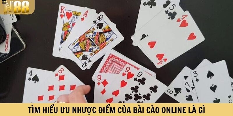 Tìm hiểu ưu nhược điểm của bài cào online là gì
