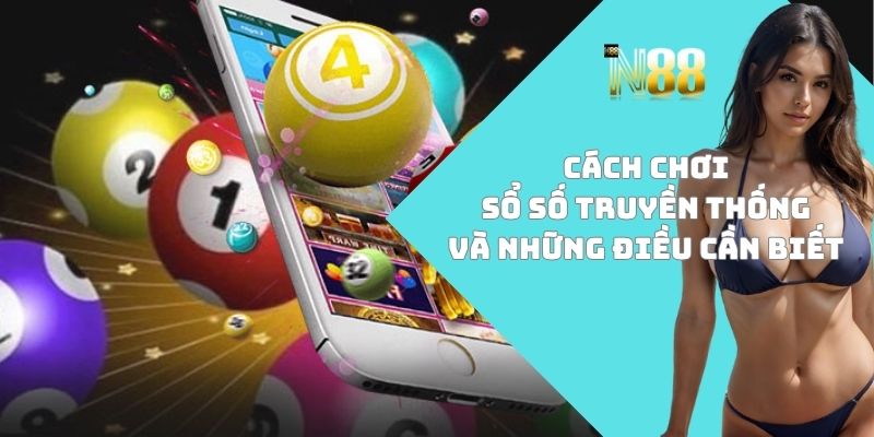Xổ số truyền thống