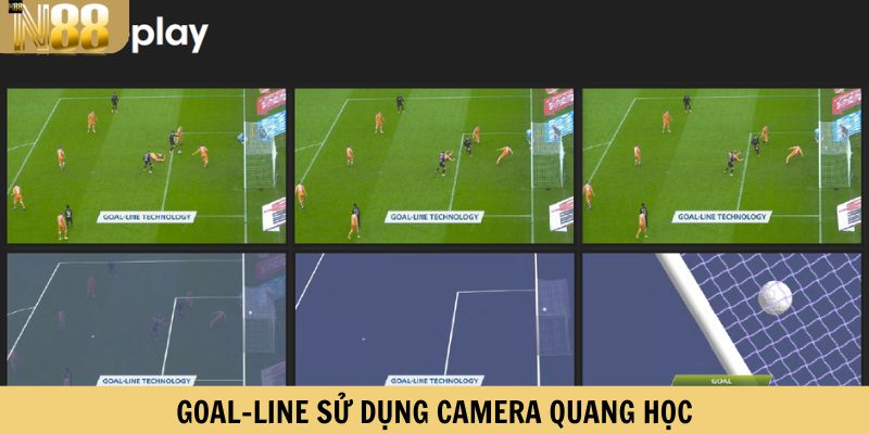 Goal-line sử dụng camera quang học