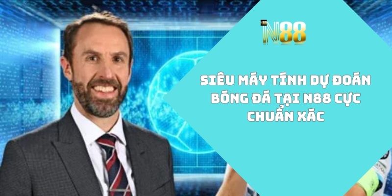 Siêu máy tính dự đoán bóng đá