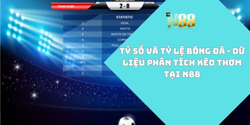 tỷ số và tỷ lệ bóng đá