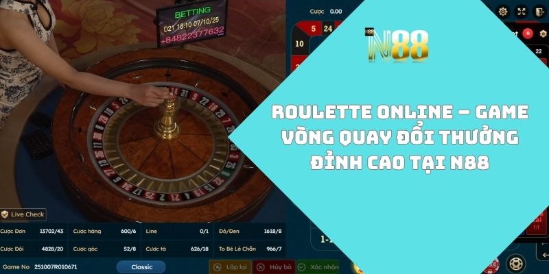 Roulette online