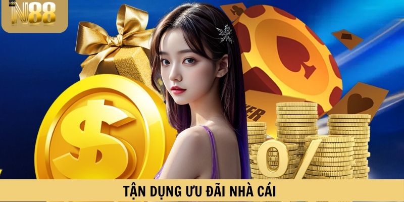 Tận dụng ưu đãi cá độ từ nhà cái