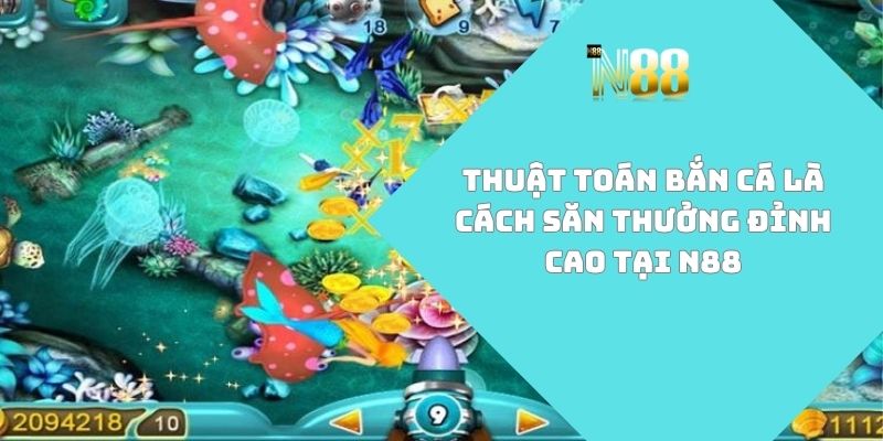 thuật toán Bắn cá